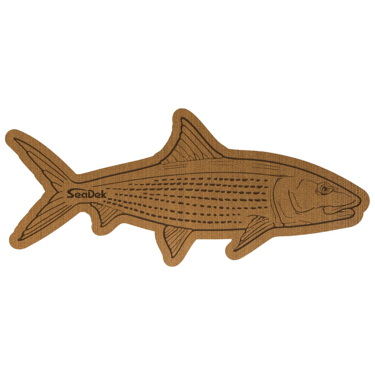 Bonefish Hook Pad - Mocha