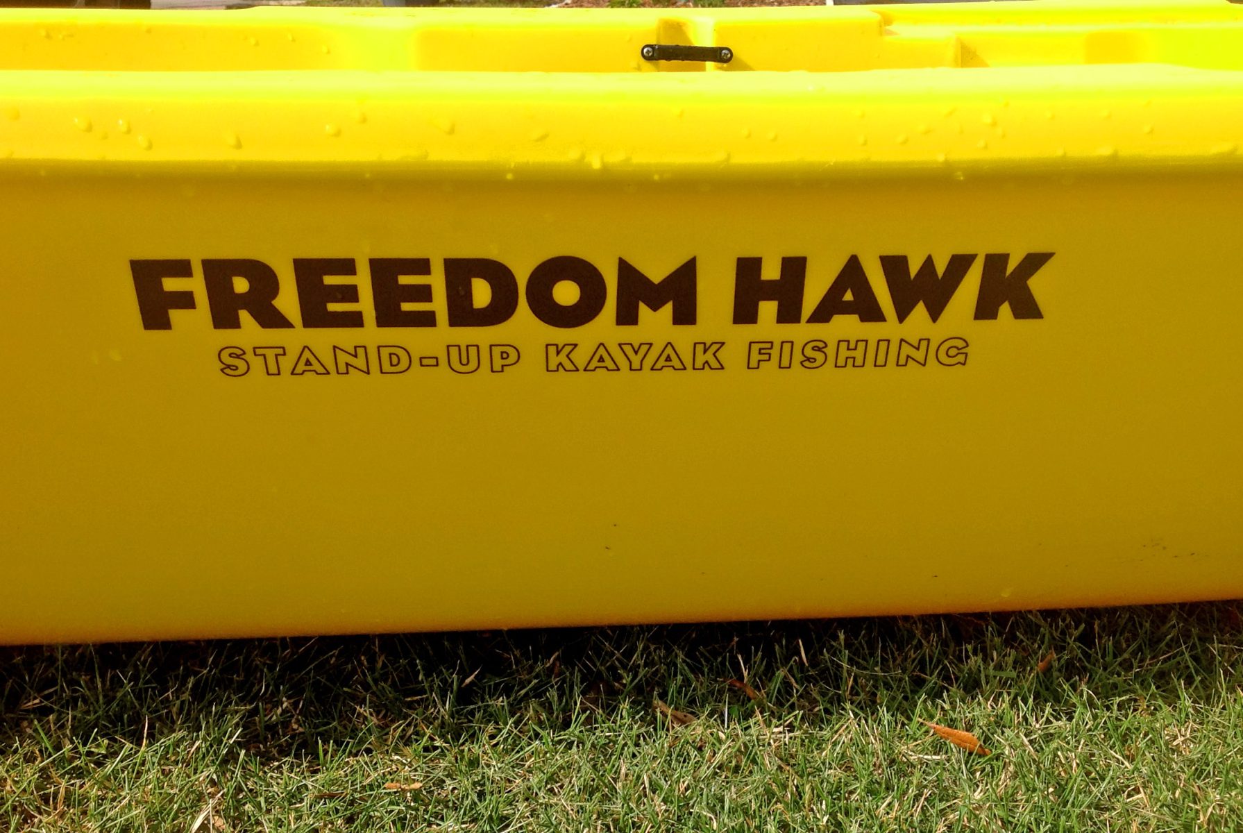 FREEDOM 2010 - Freedom Hawk Kayaks - PDF Catalogs